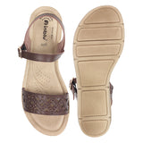 Inblu Women Sandals #ME61 - BROWN