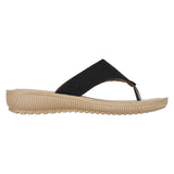 Inblu Women Slippers #MF29 - BLACK