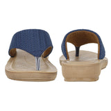 Inblu Women Slippers #MF30 - BLUE