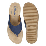Inblu Women Slippers #MF30 - BLUE