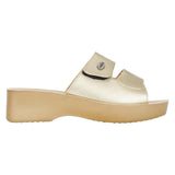 Inblu Women Slip-ons #MR60 - GOLD