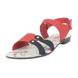 Inblu Women Slipper #BM55 - RED