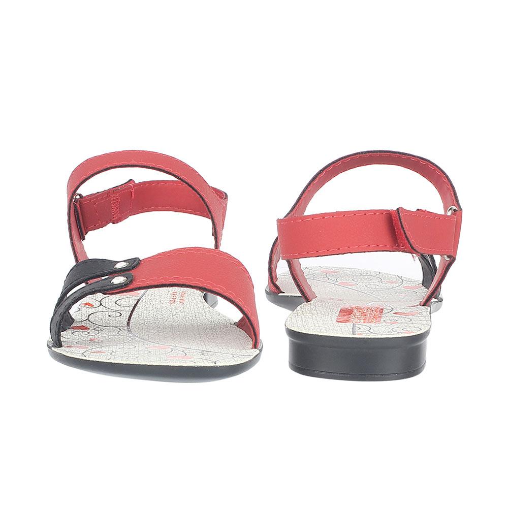 Inblu Women Slipper #BM55 - RED