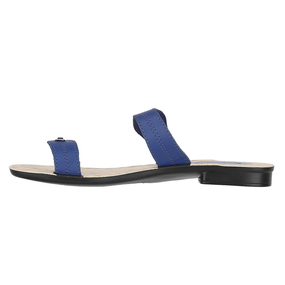 Aerowalk Women Slippers #MTB9 - BLUE
