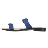 Aerowalk Women Slippers #MTB9 - BLUE