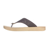 Aerowalk Women Slippers #MZ45 - BROWN