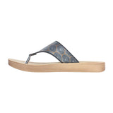 Aerowalk Women Slipper #MZ92 - BLACK