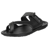 Aerowalk MEN Slippers #NV30 - BLACK