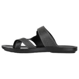 Aerowalk MEN Slippers #NV30 - BLACK