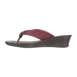 Inblu Women Slipper #OA79 - MAROON