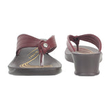 Inblu Women Slipper #OA79 - MAROON