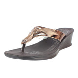 Inblu Women Slipper #OAJ4 - COPPER