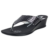 Inblu Women Slipper #OAJ6 - BLACK