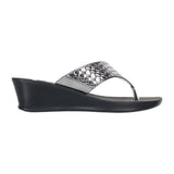 Inblu Women Slipper #OAJ6 - GUN METAL