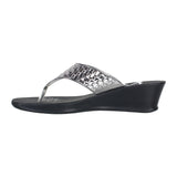 Inblu Women Slipper #OAJ6 - GUN METAL