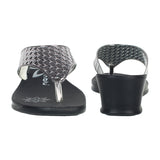 Inblu Women Slipper #OAJ6 - GUN METAL