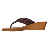 Inblu Women Sandal #OAM9 - BROWN