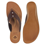Inblu Women Sandal #OAM9 - BROWN