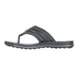 Inblu Men Slipper #PTR7 - BLACK