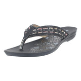 Aerowalk Women Slipper #QT05 - BROWN