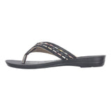Aerowalk Women Slipper #QT05 - BROWN