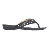 Aerowalk Women Slipper #QT05 - BROWN