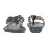 Aerowalk Women Slipper #QT05 - BROWN