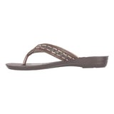 Aerowalk Women Slipper #QT05 - BROWN