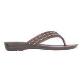 Aerowalk Women Slipper #QT05 - BROWN