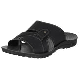 Inblu MEN Slippers #RG14 - BLACK