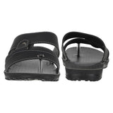 Inblu MEN Slippers #RG14 - BLACK