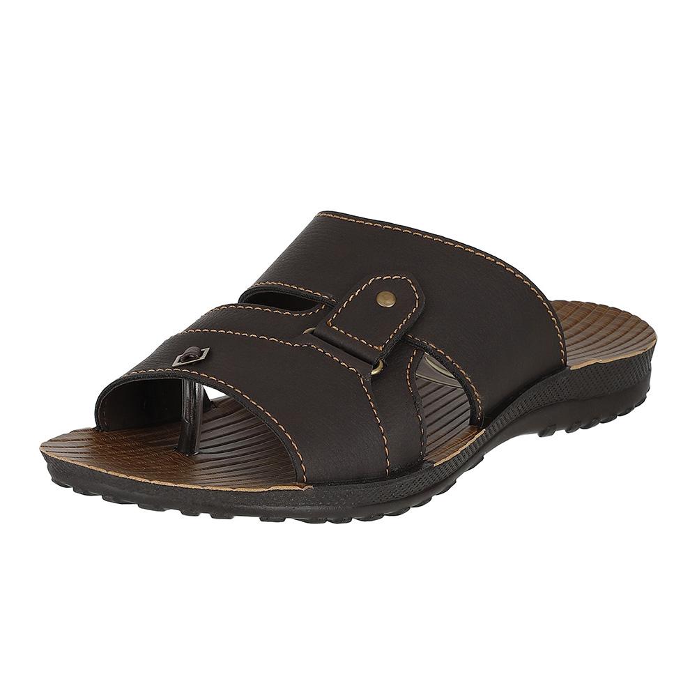Inblu MEN Slippers RG14 BROWN The Condor Trendz Store