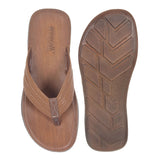 Aerowalk Men Slipper #SL27 - TAN