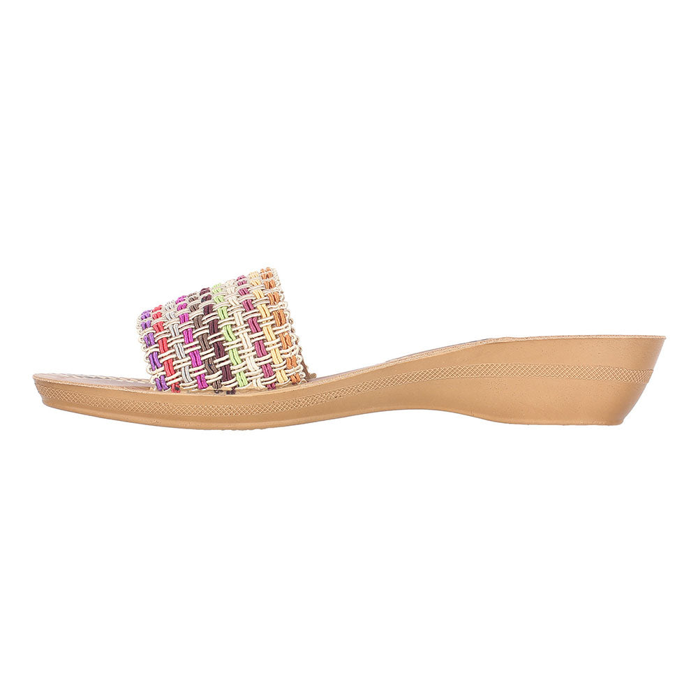 Inblu Women Slipper #SP41 - MULTI