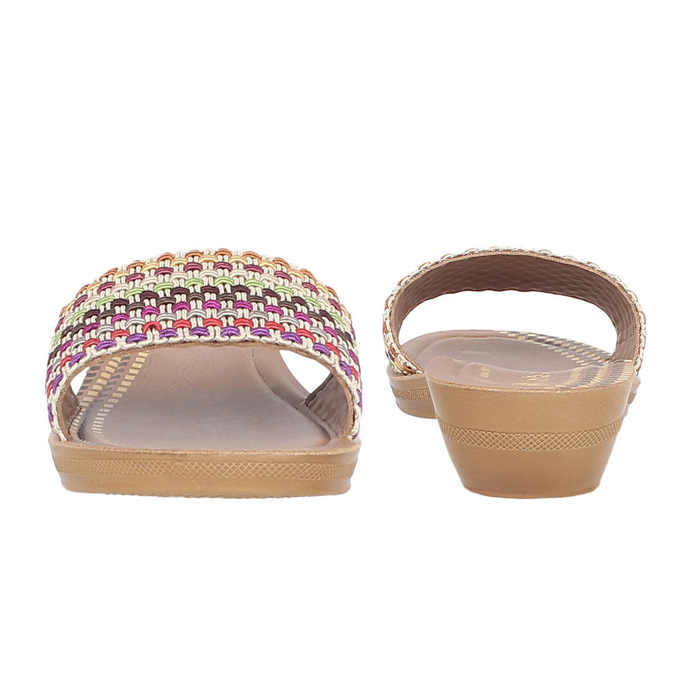 Inblu Women Slipper #SP41 - MULTI