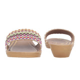 Inblu Women Slipper #SP41 - MULTI