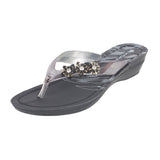 Inblu Women Sandal #SPM9 - GUN METAL