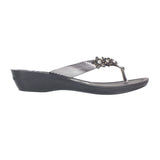 Inblu Women Sandal #SPM9 - GUN METAL