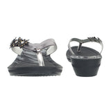 Inblu Women Sandal #SPM9 - GUN METAL