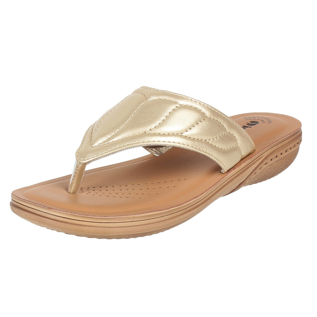 Inblu Women Sandal #VC03 - GOLD