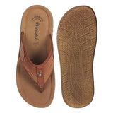 Inblu Men Slipper #VN35 - TAN