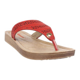 Inblu Women Slipper #ZM01 - RED