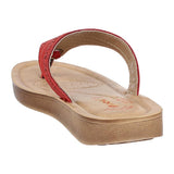 Inblu Women Slipper #ZM01 - RED