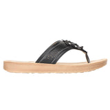 Aerowalk Women Slipper #ZM20 - BLACK