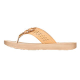 AEROWALK Women Slipper #ZM20 - CAMEL